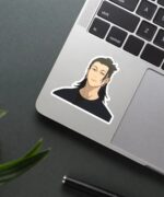 Geto Jujutsu Kaisen Sticker