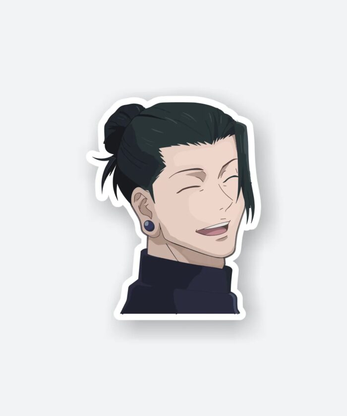 Geto Suguru Sticker