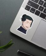 Geto Suguru Sticker