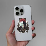 Ghost Of The Uchiha Sticker