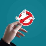 Ghostbusters Sticker