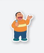 Giyaan Singing Sticker