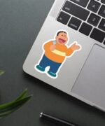 Giyaan Singing Sticker