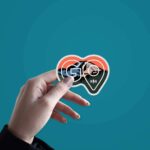 Go Adventure Sticker