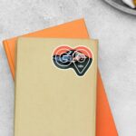 Go Travel World Travels Stickers