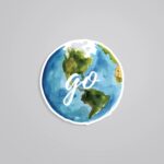 Go Travels Stickers