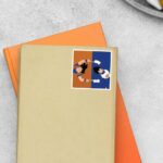 Gogeta In The Making Anime Stickers