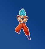 Gohan Sticker