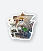 Going Merry Sticker