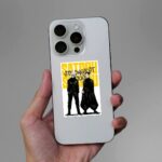 Gojo Geto Strongest Duo Sticker