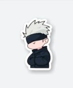 Gojo Satoru Chibi Sticker