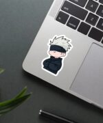 Gojo Satoru Chibi Sticker