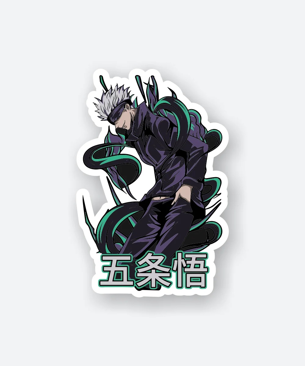 Gojo Satoru Jujutsu Kaisen