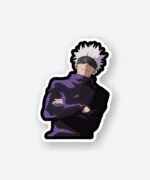 Gojo Satoru Jujutsu Sticker