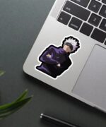 Gojo Satoru Jujutsu Sticker