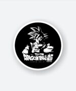 Goku Dragon Ball Sticker