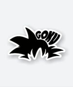 Goku Sticker