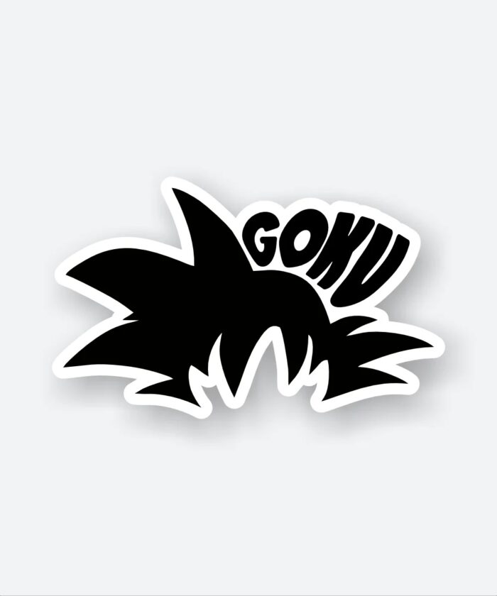 Goku Sticker