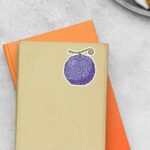 Gomu Gomu No Mi Fruit Anime Stickers