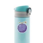 Gomu Gomu No Mi Fruit Anime Stickers