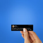 Goodnight To Dudes Sticker