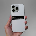 Goodnight To Dudes Sticker