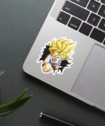 Goten SS Sticker