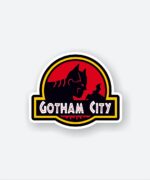 Gotham City Sticker