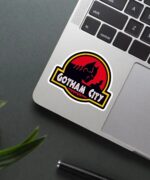 Gotham City Sticker