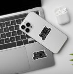Grammar Laptop   Mobile Sticker