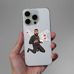 Grammys 2025 Sticker