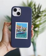 Greece Sticker