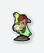 Green Lantern Sticker