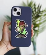 Green Lantern Sticker