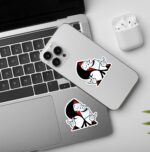 Grim Reaper Rocks Laptop Mobile Stickers