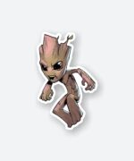 Groot Sticker