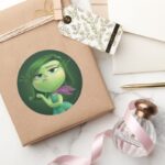 Gross Classic Round Sticker