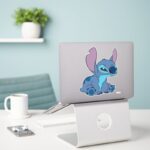 Grumpy Stitch Sticker