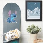 Grumpy Stitch Sticker