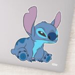 Grumpy Stitch Sticker