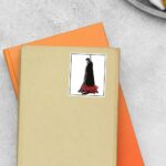 Guts Of Berserk Anime Stickers