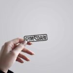 Gymedari Witty Stickers
