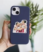 HAIKYU Victory Sticker