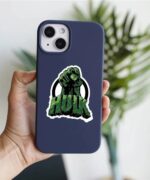 HULK Sticker
