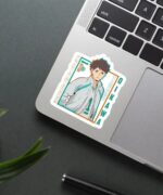 Haikyu Toru Oikawa Sticker