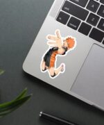 Haikyuu Hinata Shoyo Sticker