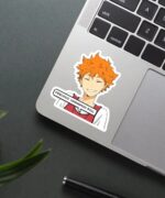Haikyuu Precious Cinnamon Roll Sticker