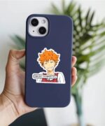 Haikyuu Precious Cinnamon Roll Sticker