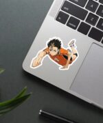 Haikyuu Yu Nishinoya Sticker