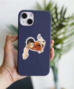 Haikyuu Yu Nishinoya Sticker